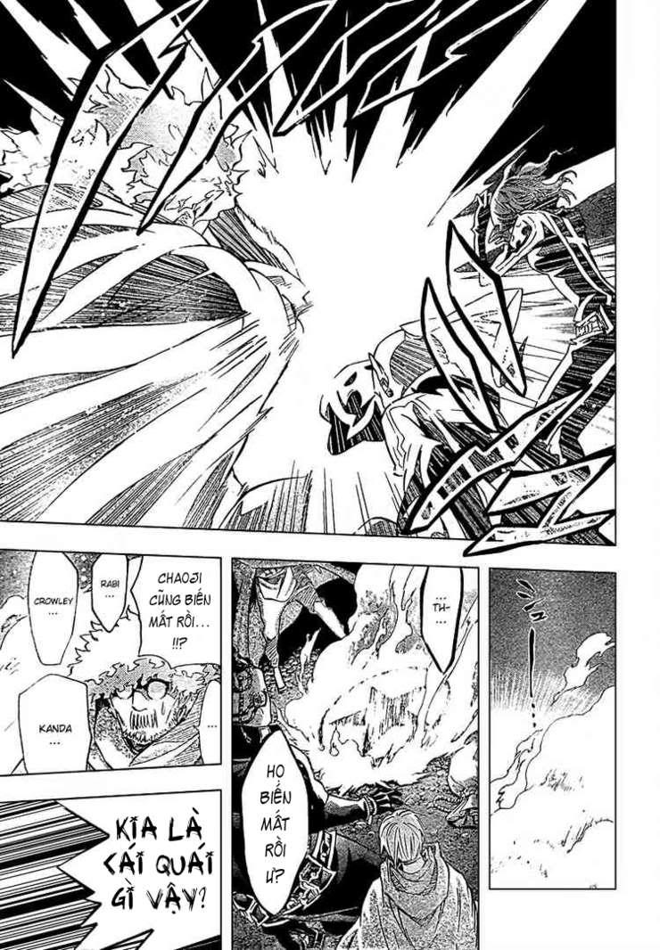Quái Vật Sinh Ra Từ Linh Hồn Chết Chóc Chap 90 - Next Chap 91