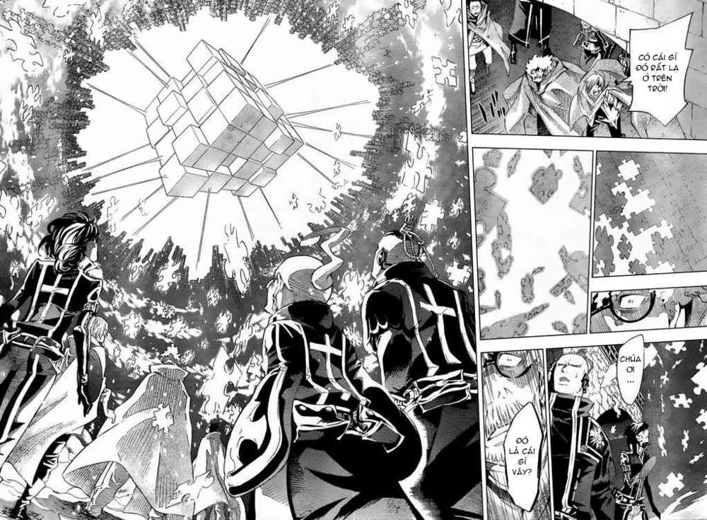 Quái Vật Sinh Ra Từ Linh Hồn Chết Chóc Chap 90 - Next Chap 91