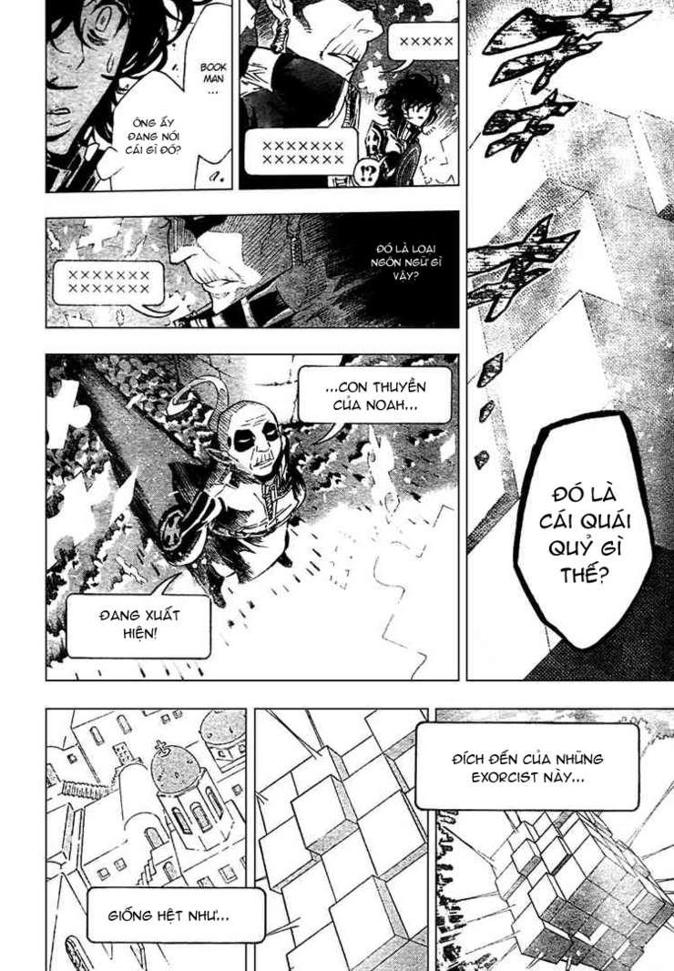 Quái Vật Sinh Ra Từ Linh Hồn Chết Chóc Chap 90 - Next Chap 91