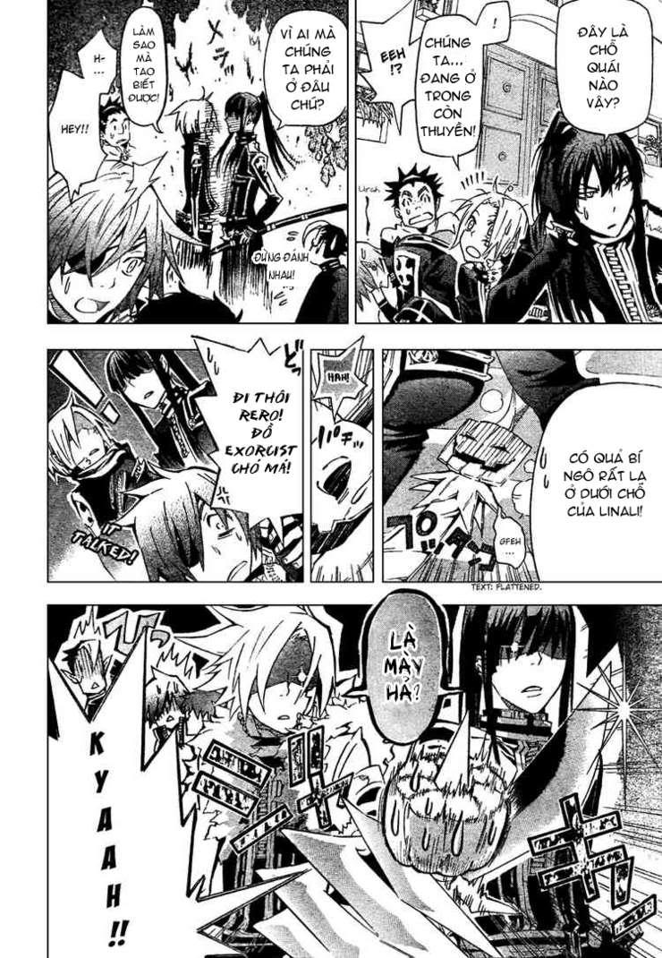 Quái Vật Sinh Ra Từ Linh Hồn Chết Chóc Chap 90 - Next Chap 91