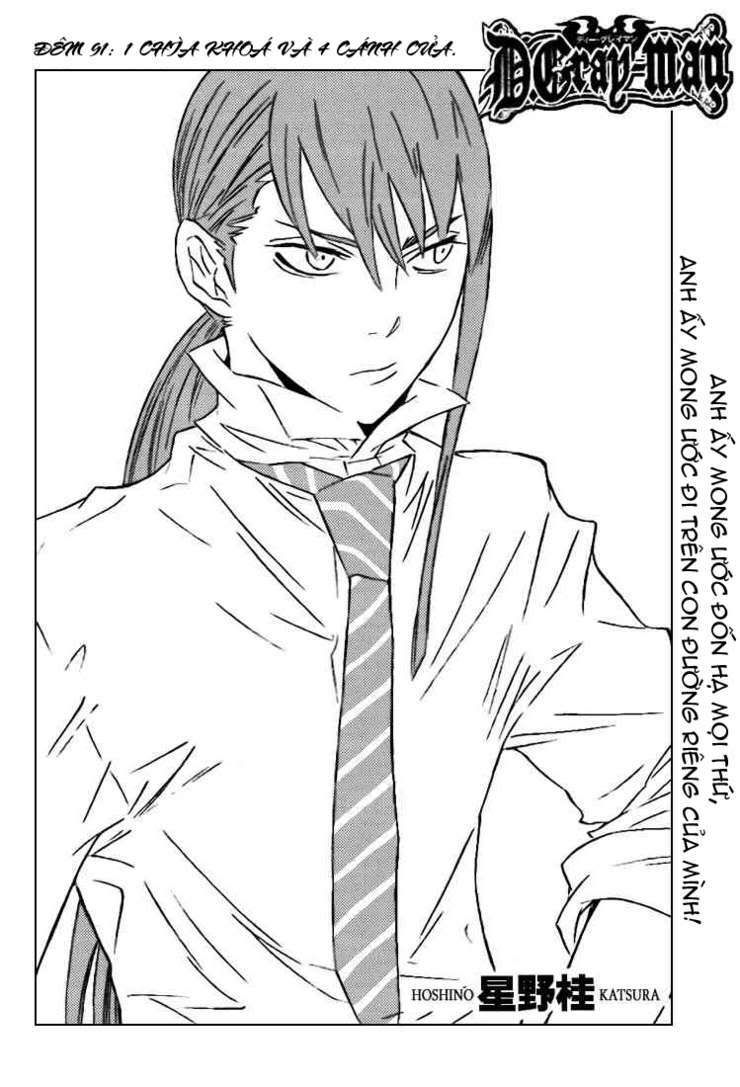 Quái Vật Sinh Ra Từ Linh Hồn Chết Chóc Chap 91 - Next Chap 92