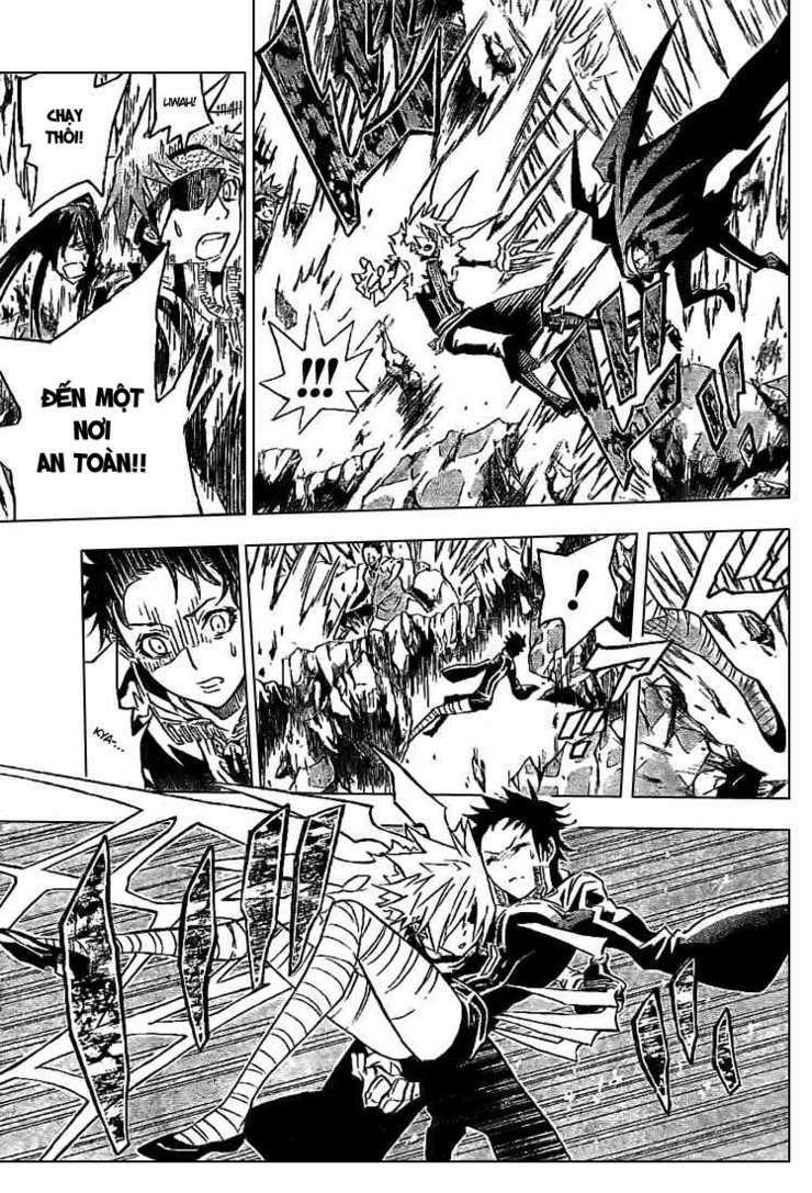 Quái Vật Sinh Ra Từ Linh Hồn Chết Chóc Chap 91 - Next Chap 92