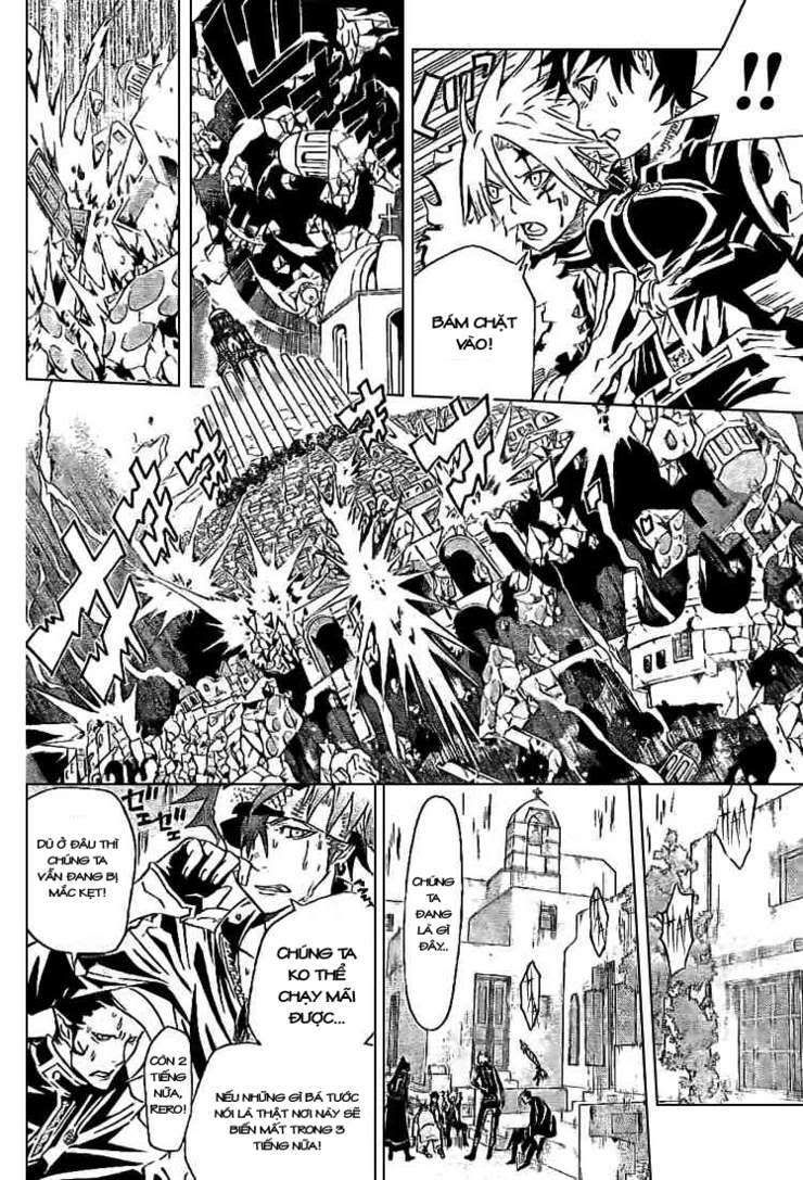 Quái Vật Sinh Ra Từ Linh Hồn Chết Chóc Chap 91 - Next Chap 92