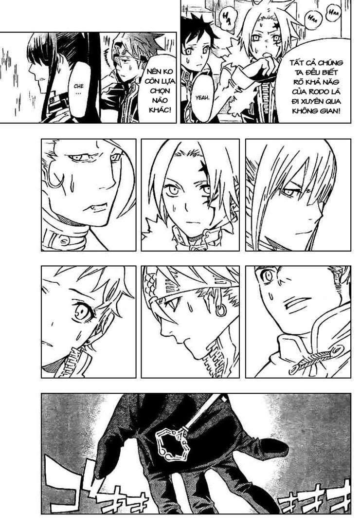 Quái Vật Sinh Ra Từ Linh Hồn Chết Chóc Chap 91 - Next Chap 92