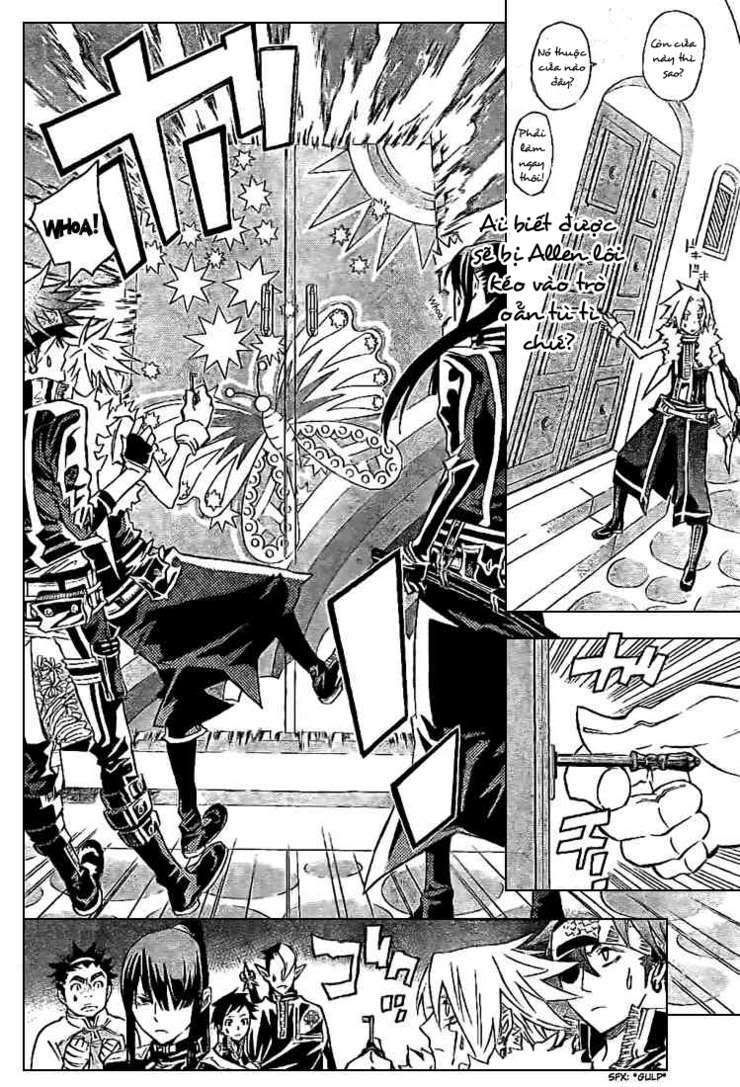 Quái Vật Sinh Ra Từ Linh Hồn Chết Chóc Chap 91 - Next Chap 92