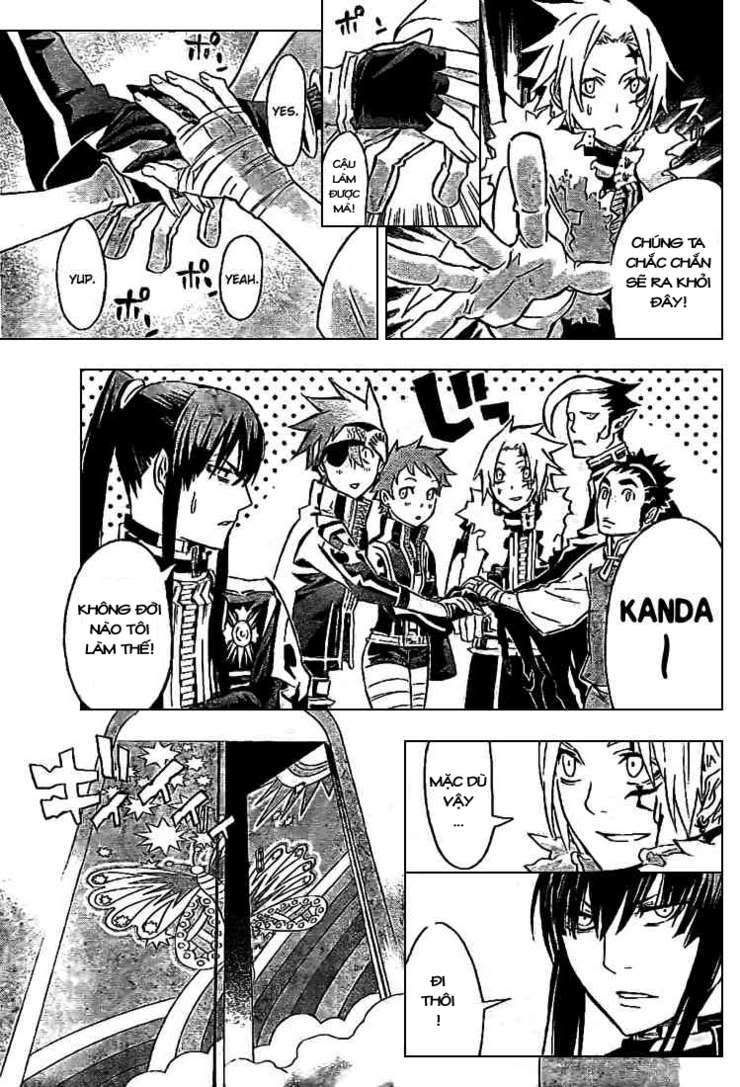 Quái Vật Sinh Ra Từ Linh Hồn Chết Chóc Chap 91 - Next Chap 92