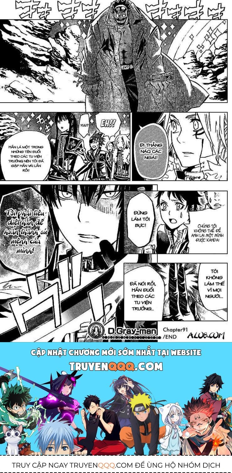 Quái Vật Sinh Ra Từ Linh Hồn Chết Chóc Chap 91 - Next Chap 92