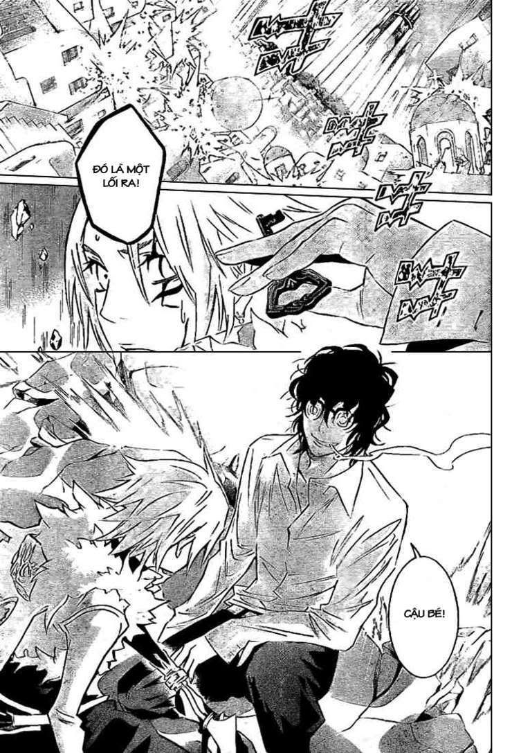Quái Vật Sinh Ra Từ Linh Hồn Chết Chóc Chap 91 - Next Chap 92