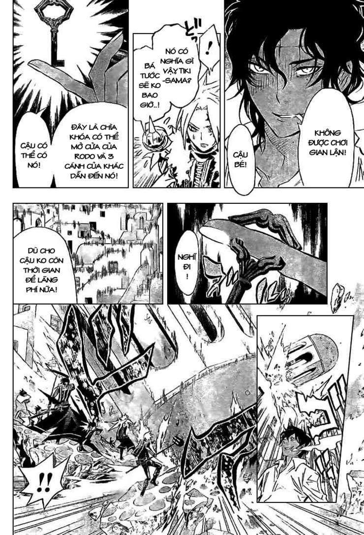 Quái Vật Sinh Ra Từ Linh Hồn Chết Chóc Chap 91 - Next Chap 92
