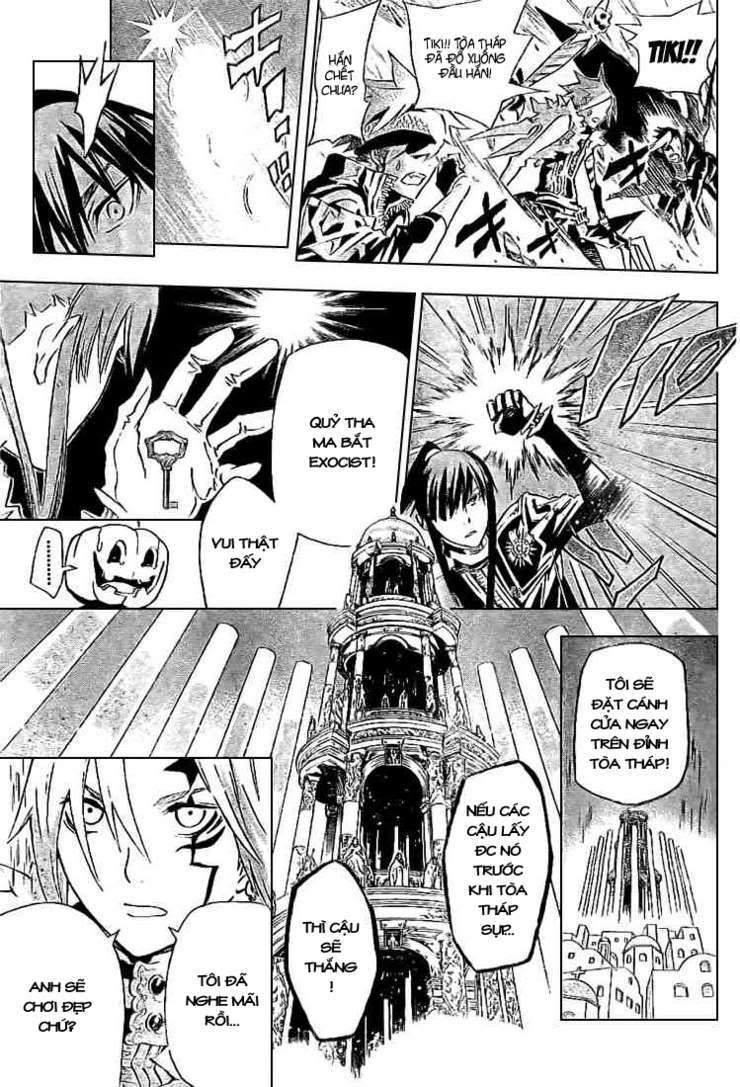 Quái Vật Sinh Ra Từ Linh Hồn Chết Chóc Chap 91 - Next Chap 92
