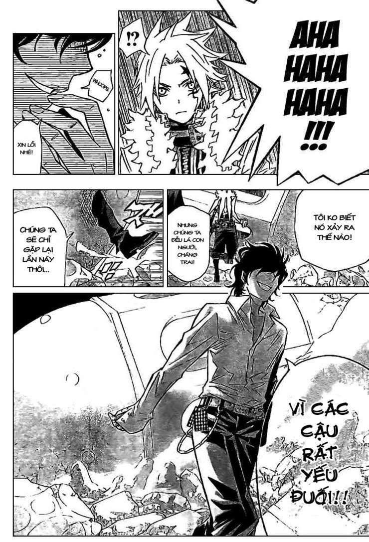 Quái Vật Sinh Ra Từ Linh Hồn Chết Chóc Chap 91 - Next Chap 92