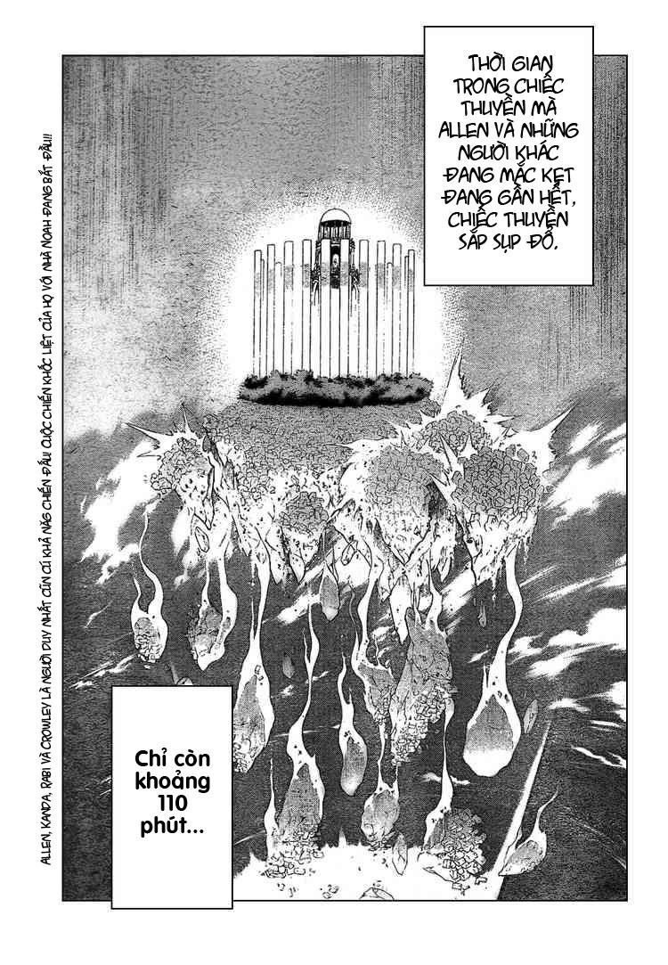 Quái Vật Sinh Ra Từ Linh Hồn Chết Chóc Chap 92 - Next Chap 93