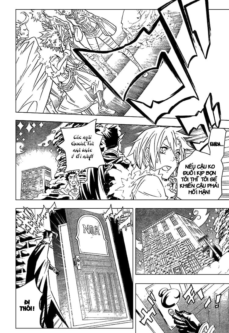 Quái Vật Sinh Ra Từ Linh Hồn Chết Chóc Chap 92 - Next Chap 93