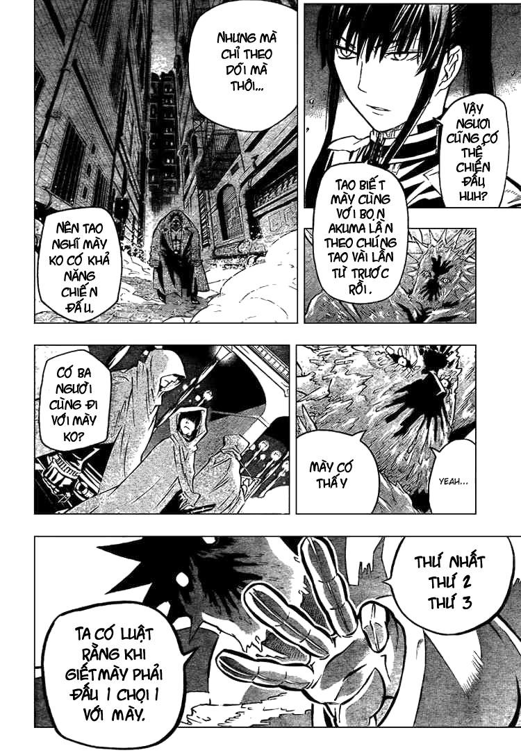 Quái Vật Sinh Ra Từ Linh Hồn Chết Chóc Chap 92 - Next Chap 93
