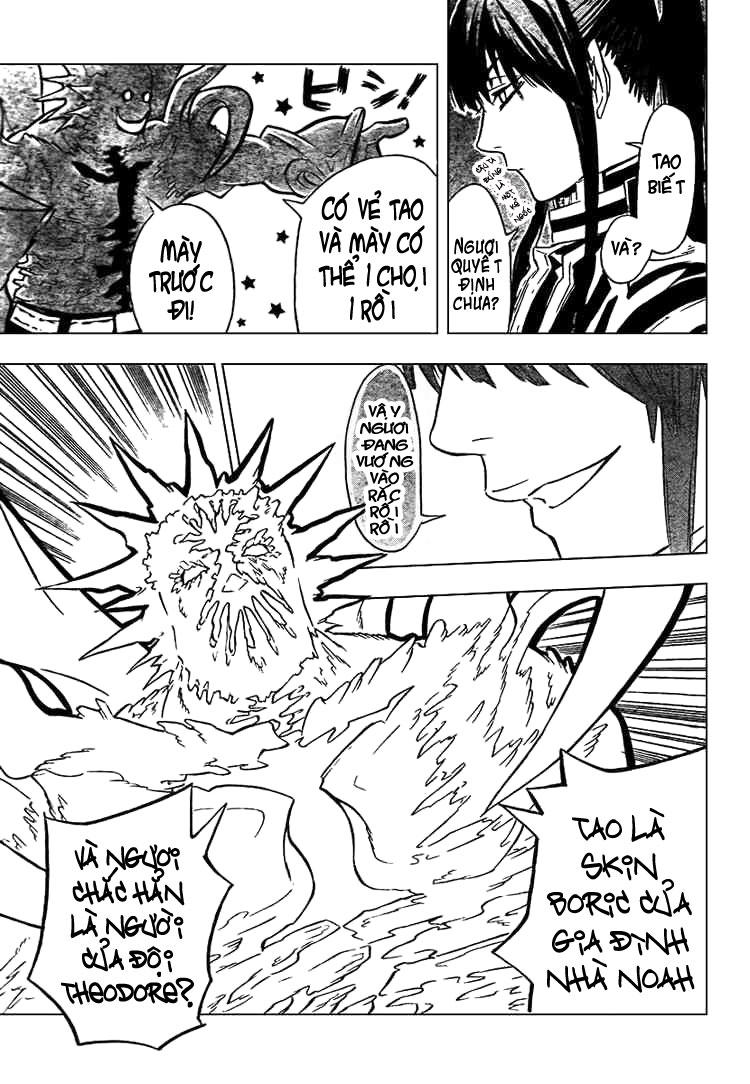 Quái Vật Sinh Ra Từ Linh Hồn Chết Chóc Chap 92 - Next Chap 93