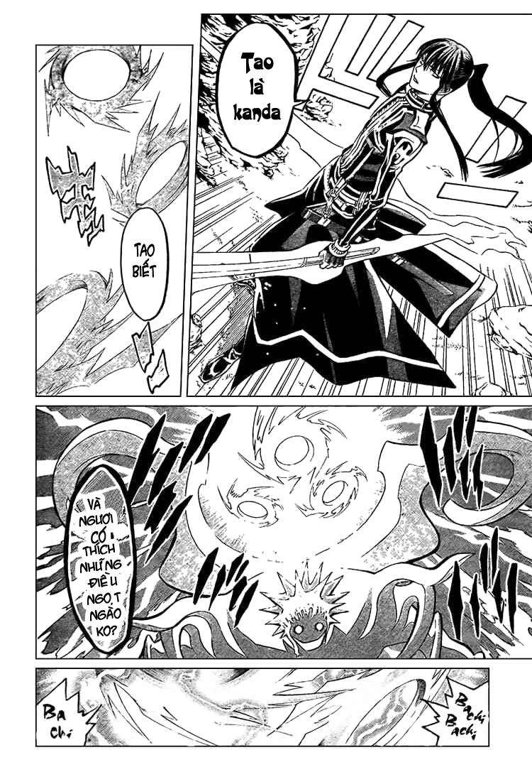 Quái Vật Sinh Ra Từ Linh Hồn Chết Chóc Chap 92 - Next Chap 93