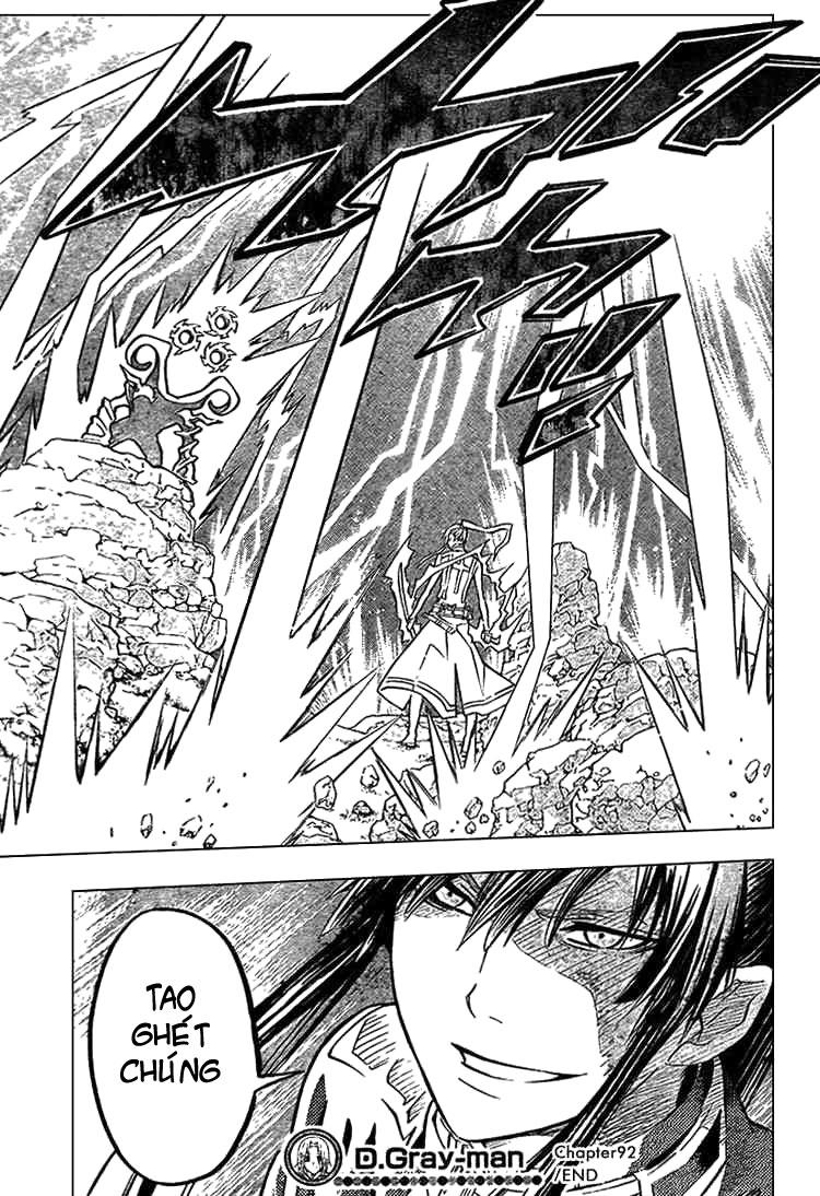 Quái Vật Sinh Ra Từ Linh Hồn Chết Chóc Chap 92 - Next Chap 93