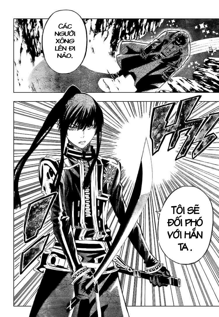 Quái Vật Sinh Ra Từ Linh Hồn Chết Chóc Chap 92 - Next Chap 93