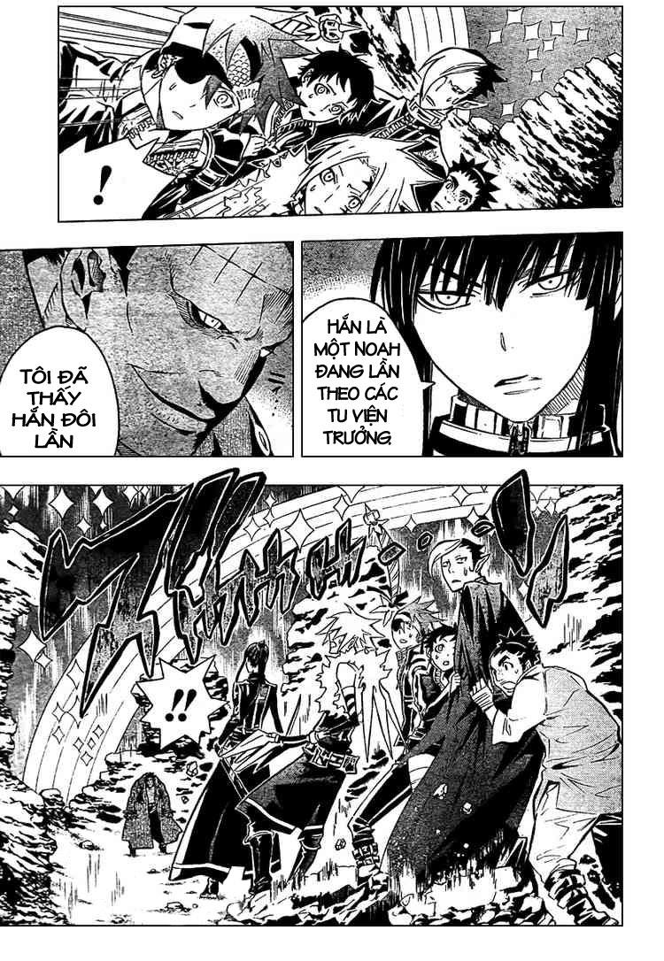 Quái Vật Sinh Ra Từ Linh Hồn Chết Chóc Chap 92 - Next Chap 93