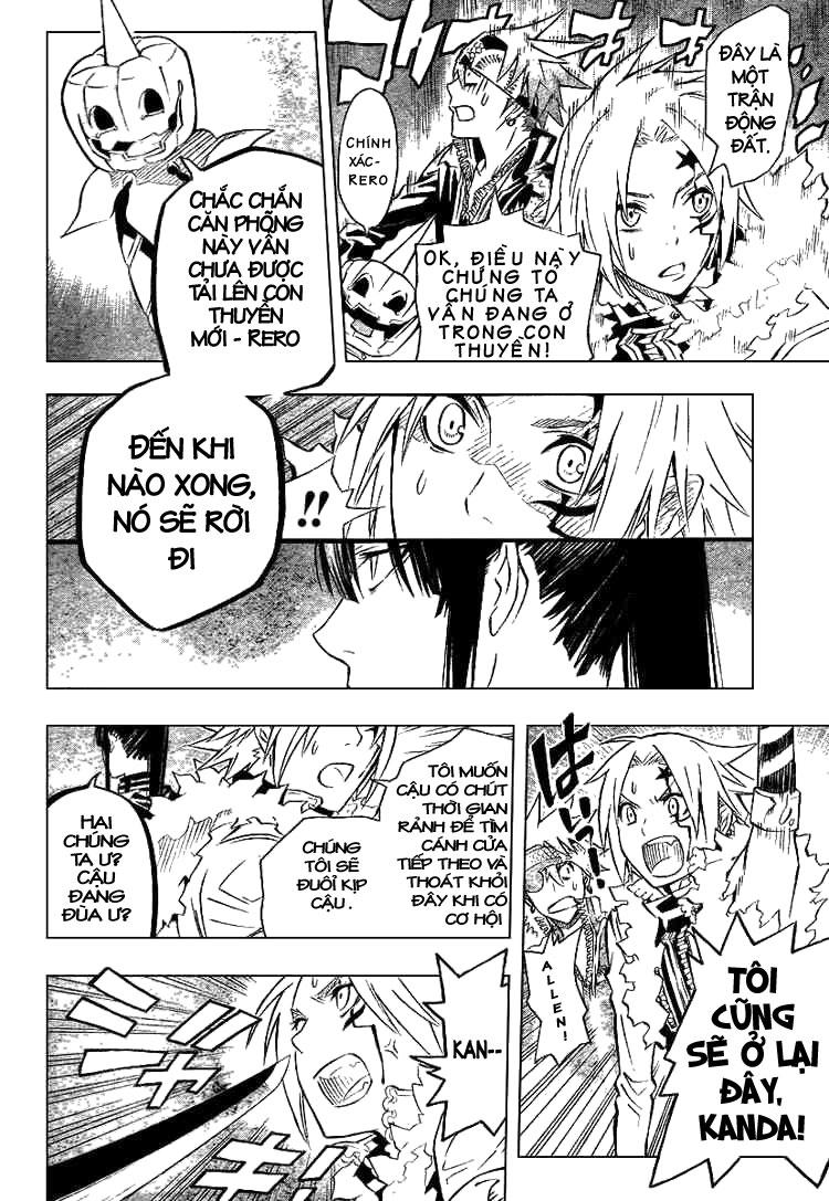 Quái Vật Sinh Ra Từ Linh Hồn Chết Chóc Chap 92 - Next Chap 93