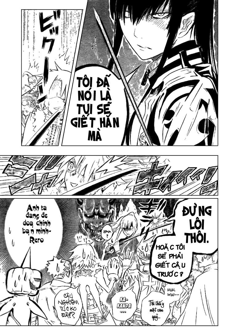 Quái Vật Sinh Ra Từ Linh Hồn Chết Chóc Chap 92 - Next Chap 93
