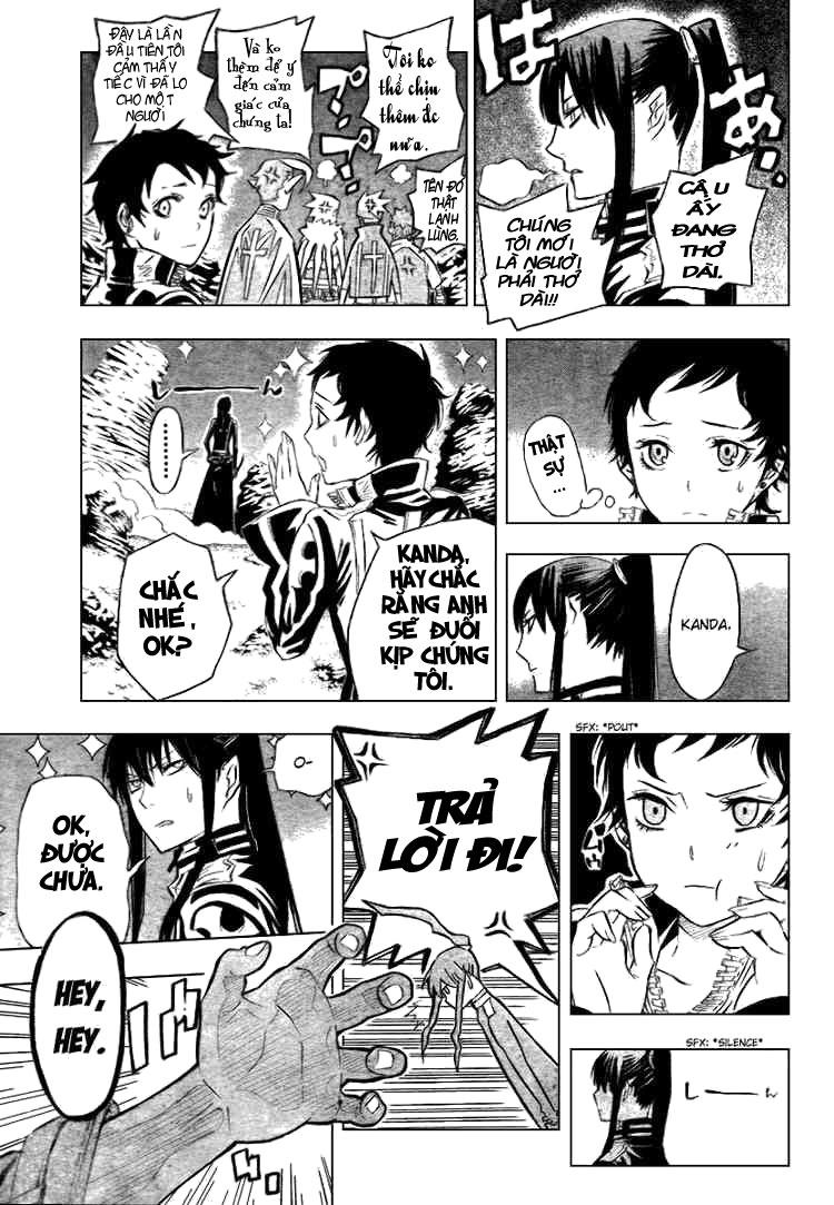 Quái Vật Sinh Ra Từ Linh Hồn Chết Chóc Chap 92 - Next Chap 93