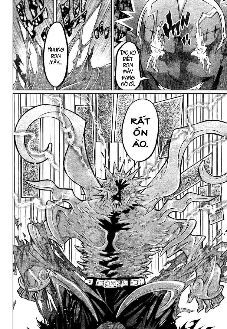 Quái Vật Sinh Ra Từ Linh Hồn Chết Chóc Chap 92 - Next Chap 93