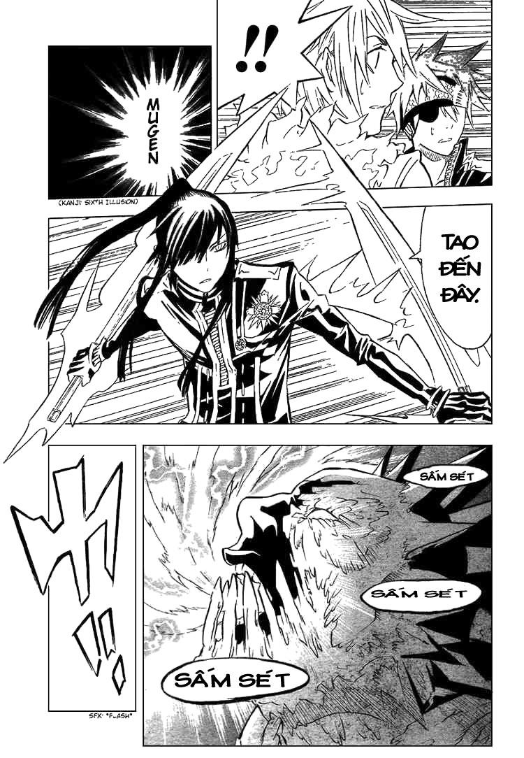 Quái Vật Sinh Ra Từ Linh Hồn Chết Chóc Chap 92 - Next Chap 93