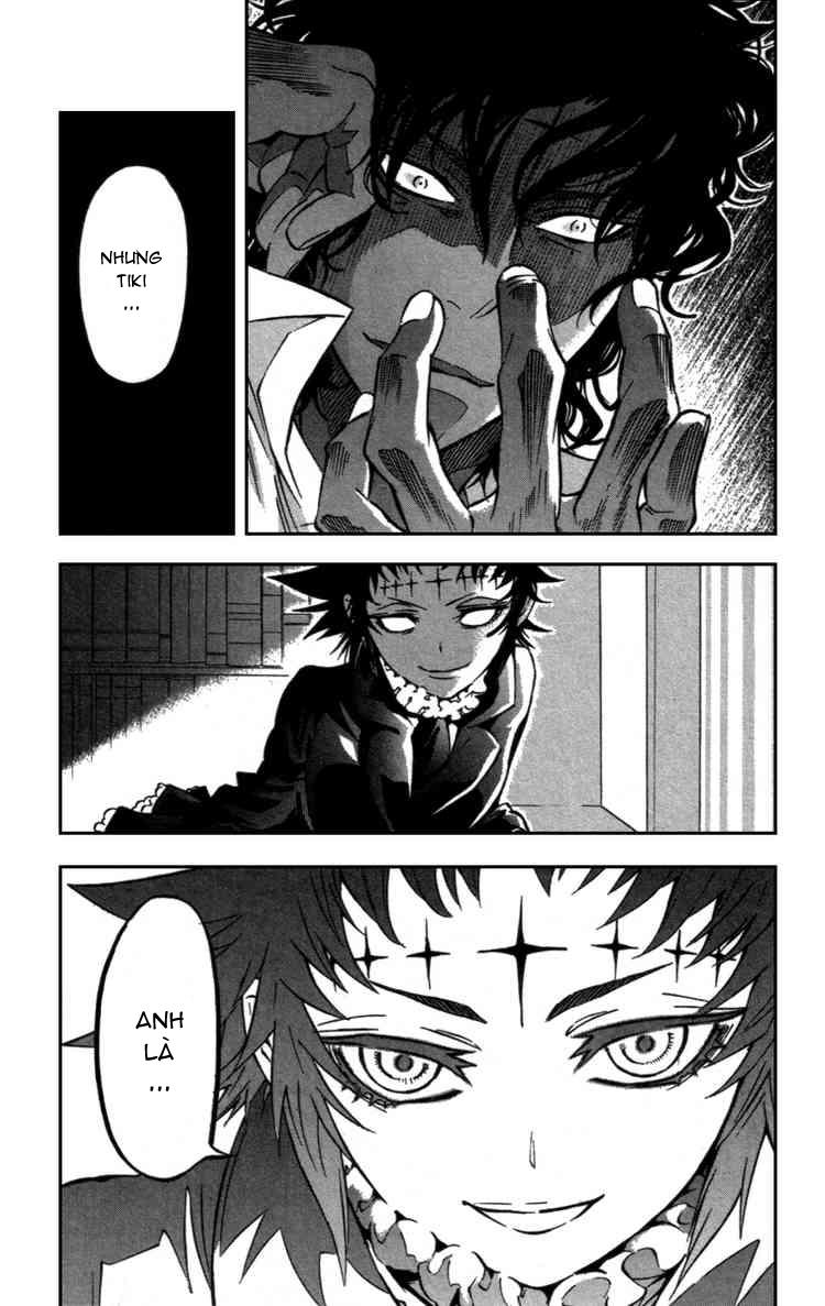 Quái Vật Sinh Ra Từ Linh Hồn Chết Chóc Chap 93 - Next Chap 94