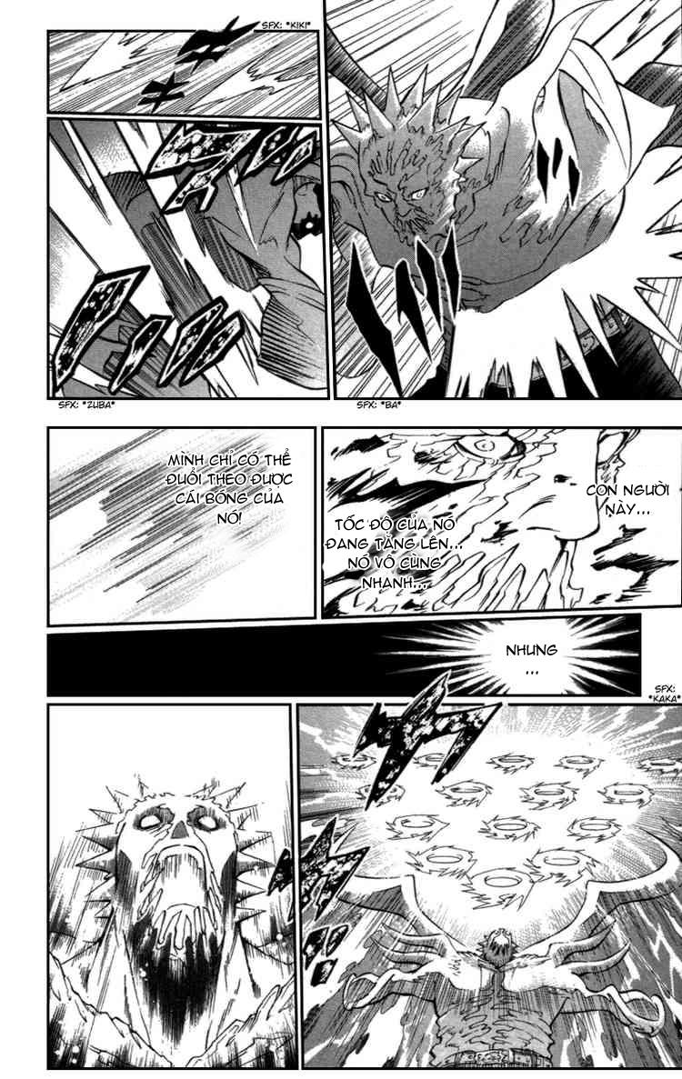 Quái Vật Sinh Ra Từ Linh Hồn Chết Chóc Chap 93 - Next Chap 94
