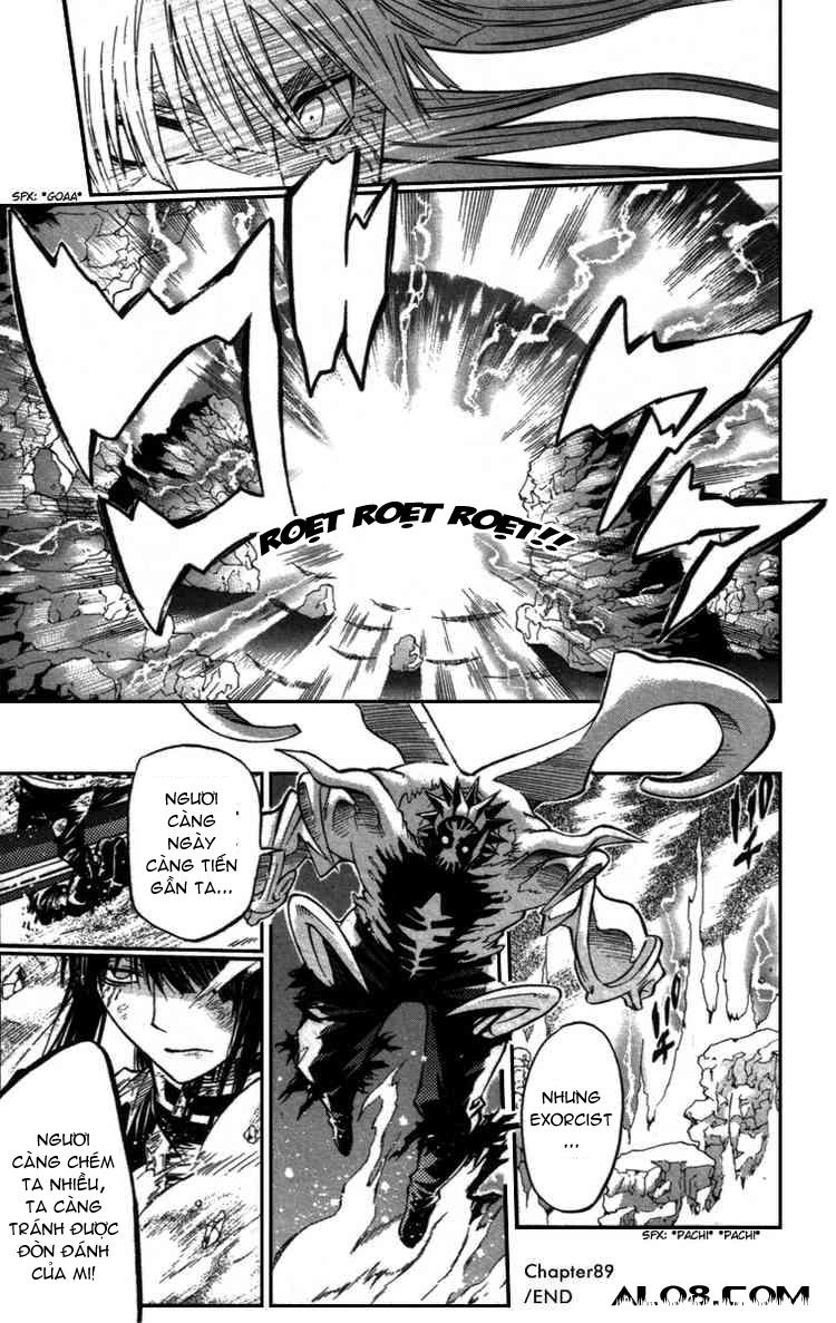 Quái Vật Sinh Ra Từ Linh Hồn Chết Chóc Chap 93 - Next Chap 94