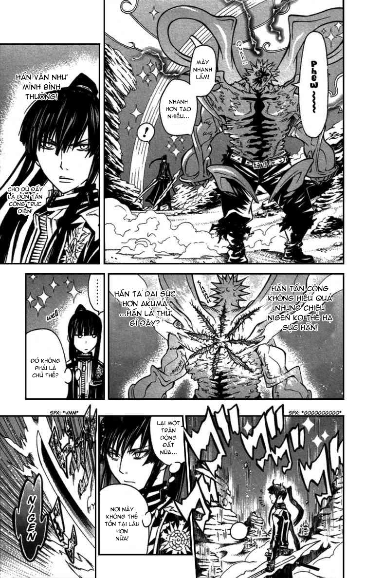Quái Vật Sinh Ra Từ Linh Hồn Chết Chóc Chap 93 - Next Chap 94