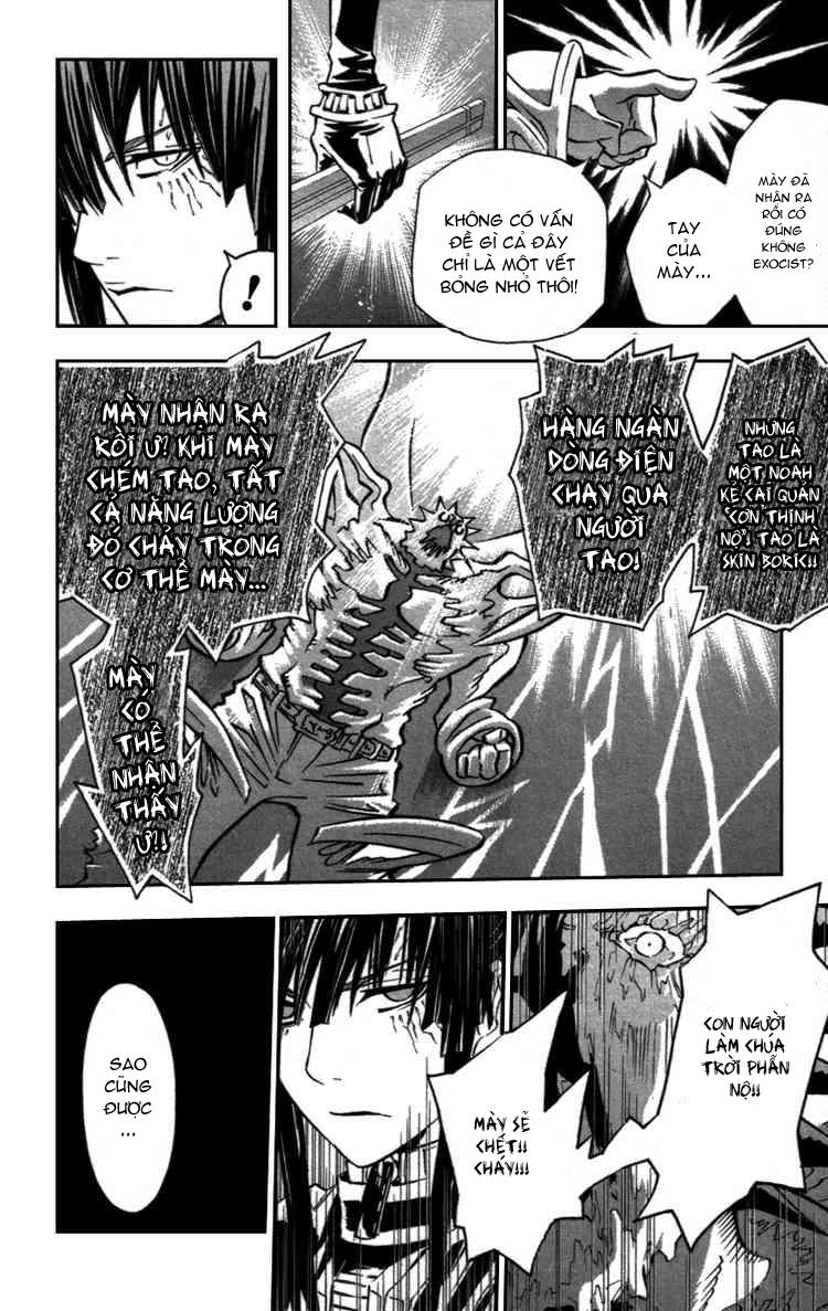 Quái Vật Sinh Ra Từ Linh Hồn Chết Chóc Chap 93 - Next Chap 94