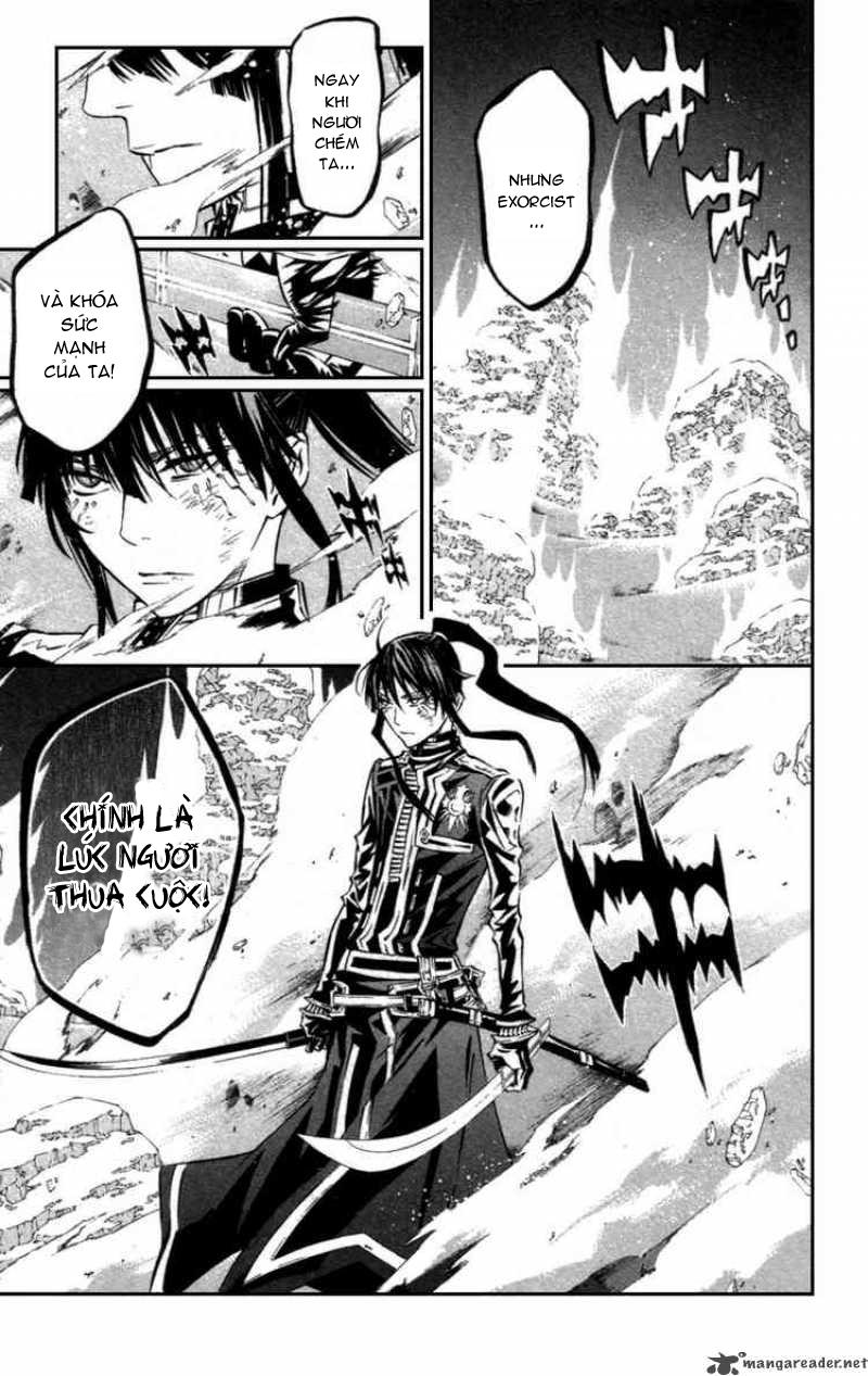 Quái Vật Sinh Ra Từ Linh Hồn Chết Chóc Chap 94 - Next Chap 95