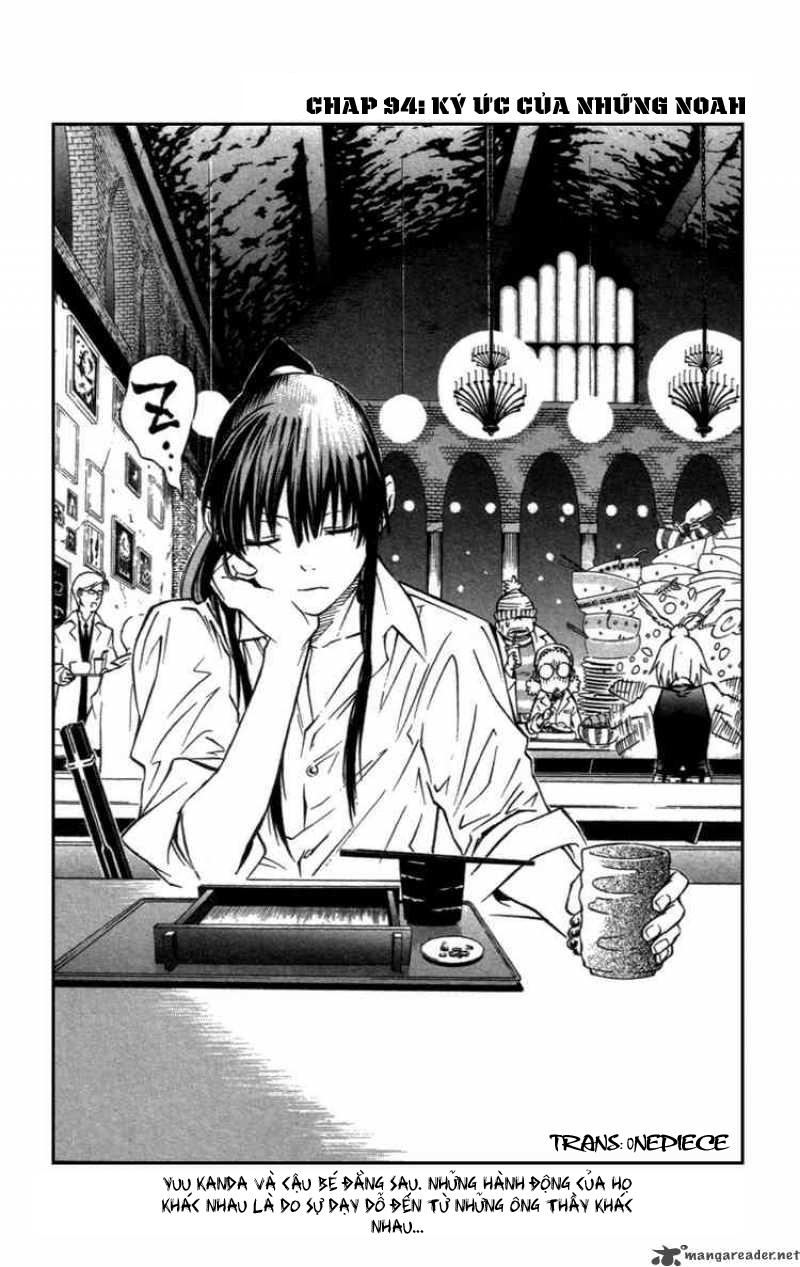 Quái Vật Sinh Ra Từ Linh Hồn Chết Chóc Chap 94 - Next Chap 95