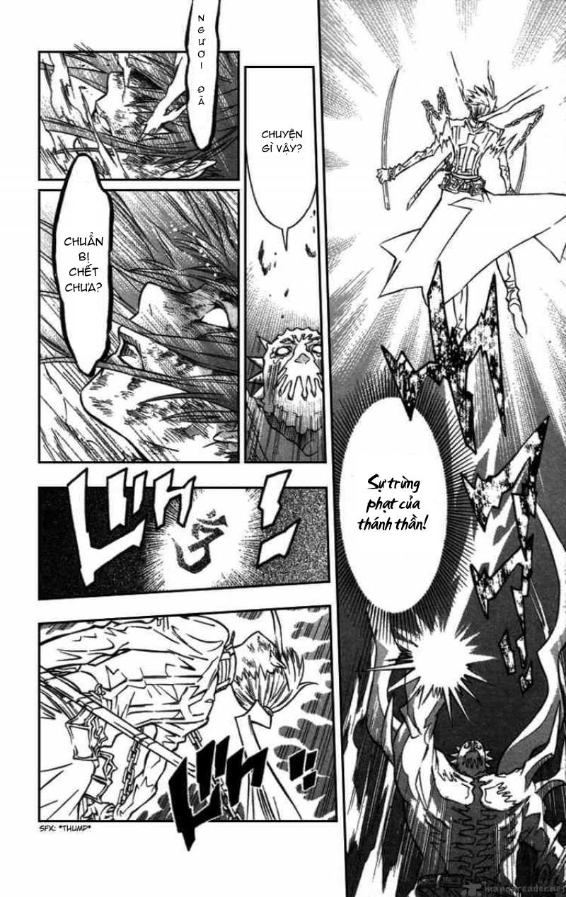 Quái Vật Sinh Ra Từ Linh Hồn Chết Chóc Chap 94 - Next Chap 95