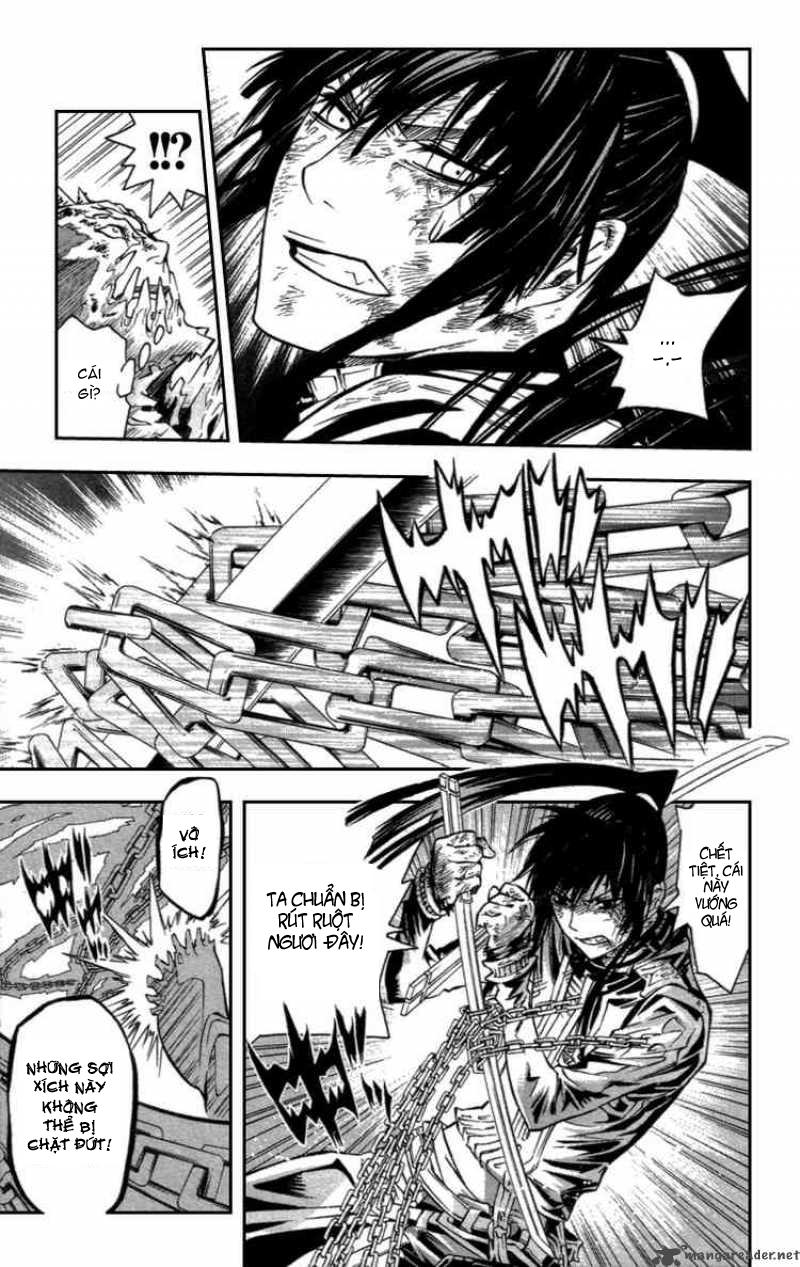 Quái Vật Sinh Ra Từ Linh Hồn Chết Chóc Chap 94 - Next Chap 95