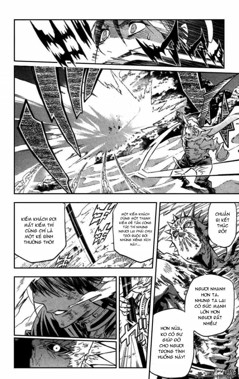 Quái Vật Sinh Ra Từ Linh Hồn Chết Chóc Chap 94 - Next Chap 95