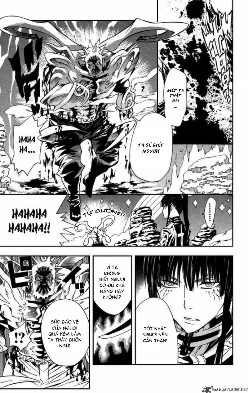 Quái Vật Sinh Ra Từ Linh Hồn Chết Chóc Chap 94 - Next Chap 95