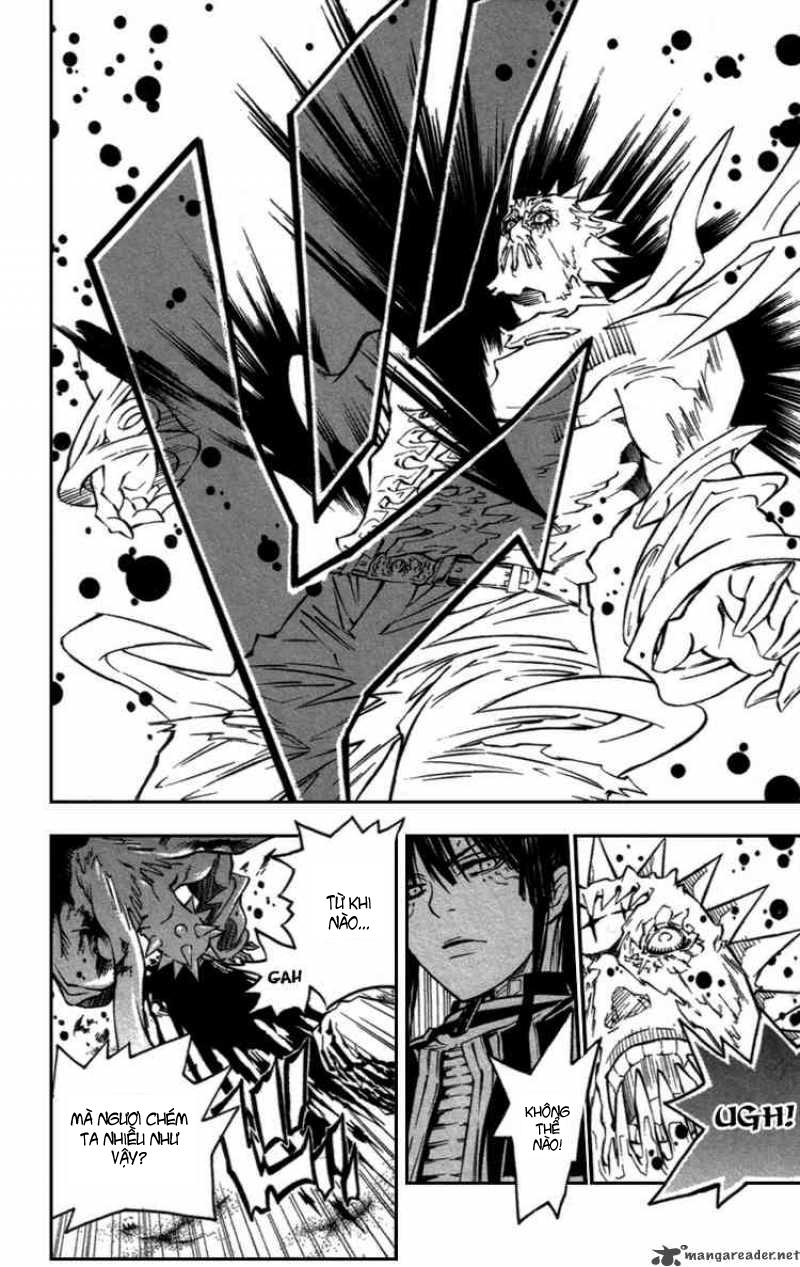Quái Vật Sinh Ra Từ Linh Hồn Chết Chóc Chap 94 - Next Chap 95