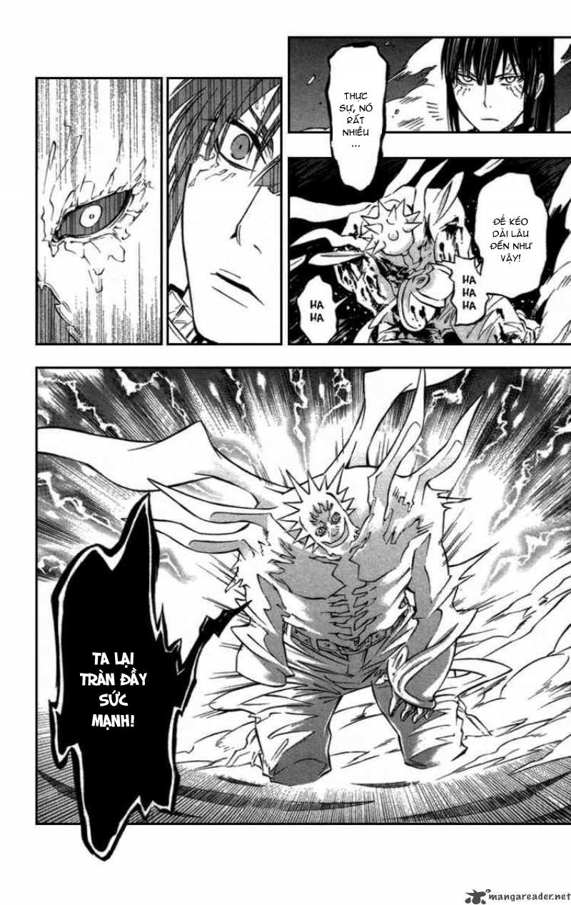 Quái Vật Sinh Ra Từ Linh Hồn Chết Chóc Chap 94 - Next Chap 95