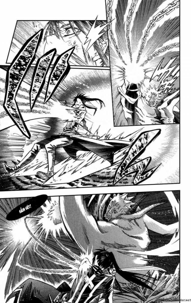 Quái Vật Sinh Ra Từ Linh Hồn Chết Chóc Chap 94 - Next Chap 95