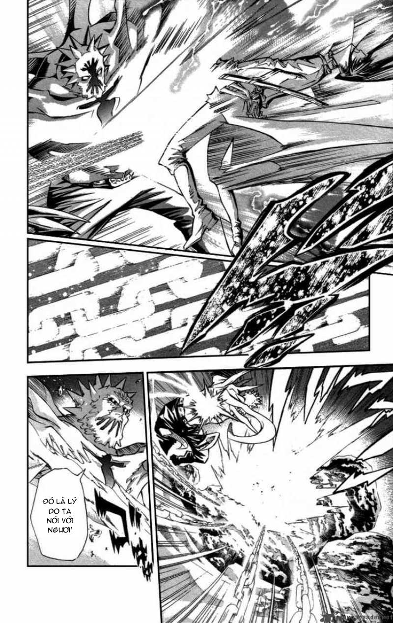 Quái Vật Sinh Ra Từ Linh Hồn Chết Chóc Chap 94 - Next Chap 95