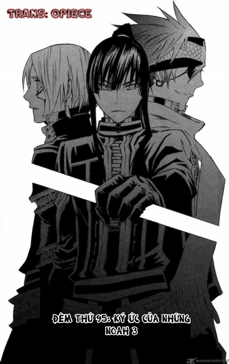 Quái Vật Sinh Ra Từ Linh Hồn Chết Chóc Chap 95 - Next Chap 96