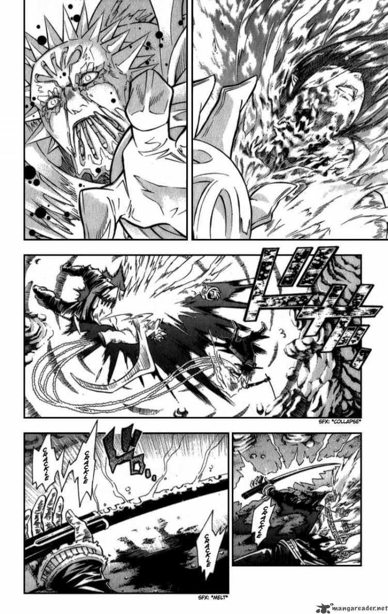 Quái Vật Sinh Ra Từ Linh Hồn Chết Chóc Chap 95 - Next Chap 96
