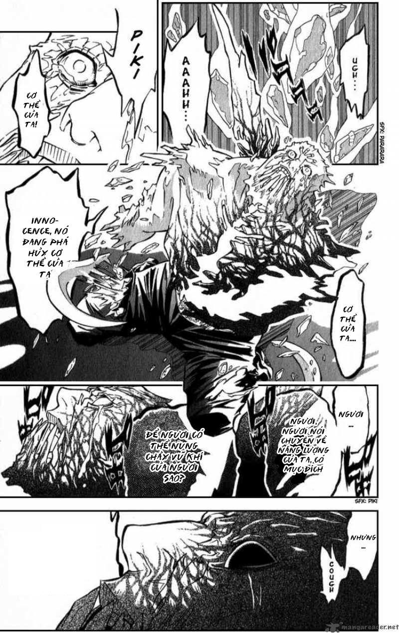 Quái Vật Sinh Ra Từ Linh Hồn Chết Chóc Chap 95 - Next Chap 96