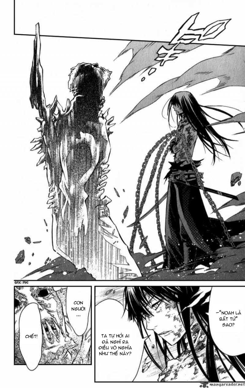 Quái Vật Sinh Ra Từ Linh Hồn Chết Chóc Chap 95 - Next Chap 96