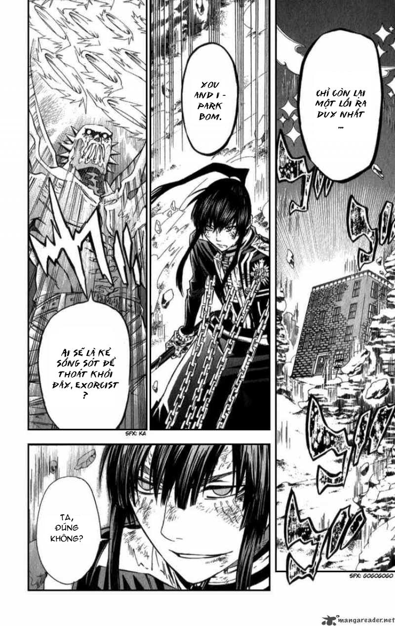 Quái Vật Sinh Ra Từ Linh Hồn Chết Chóc Chap 95 - Next Chap 96