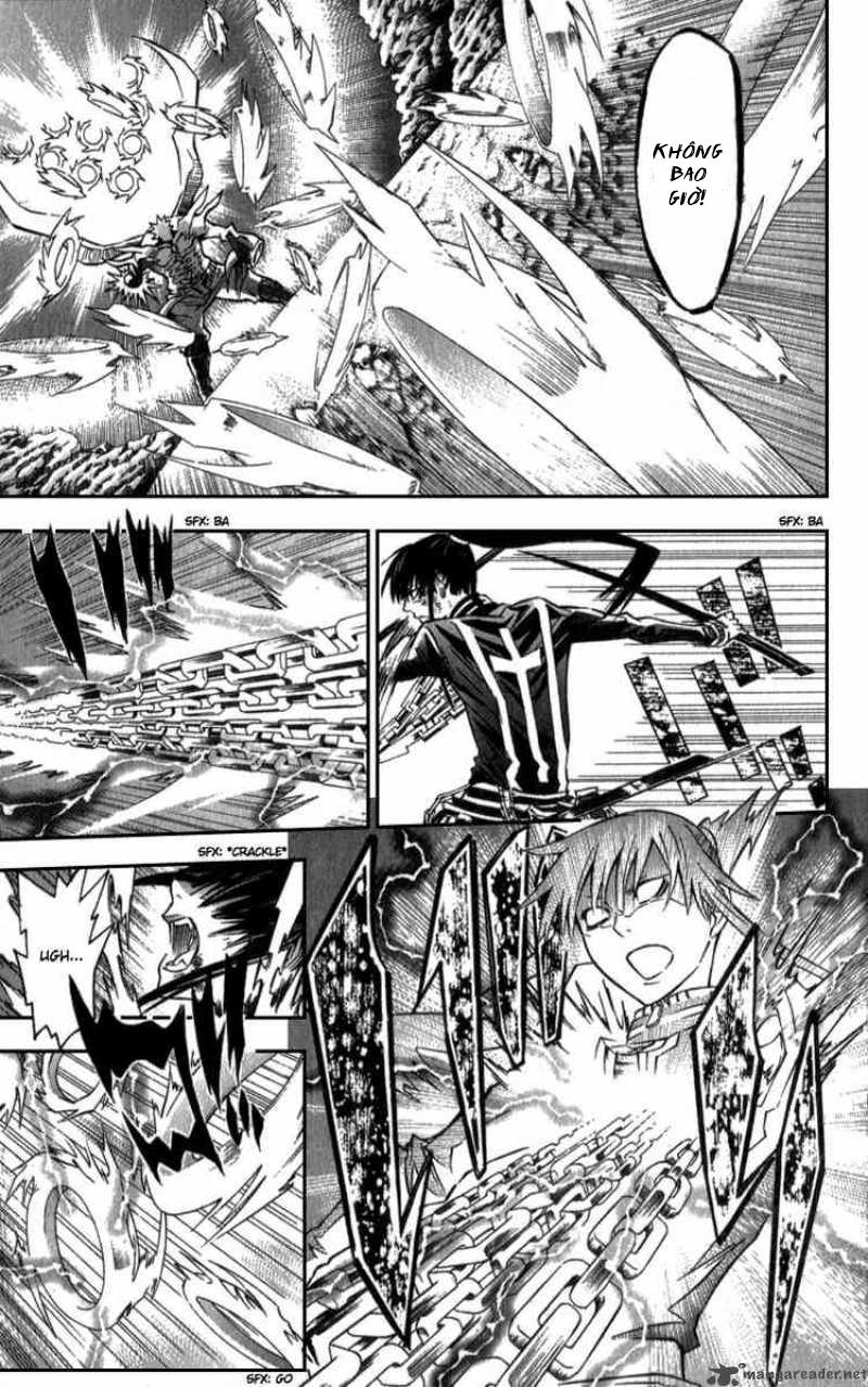 Quái Vật Sinh Ra Từ Linh Hồn Chết Chóc Chap 95 - Next Chap 96