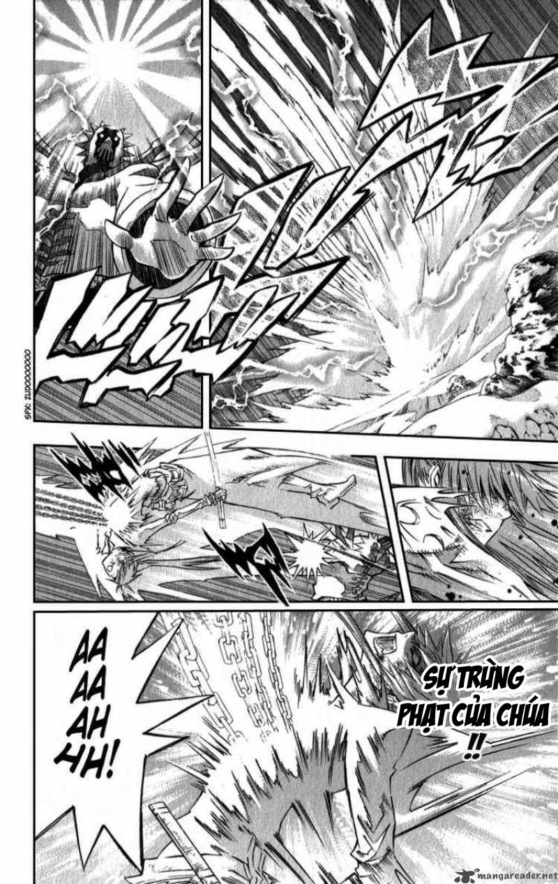 Quái Vật Sinh Ra Từ Linh Hồn Chết Chóc Chap 95 - Next Chap 96